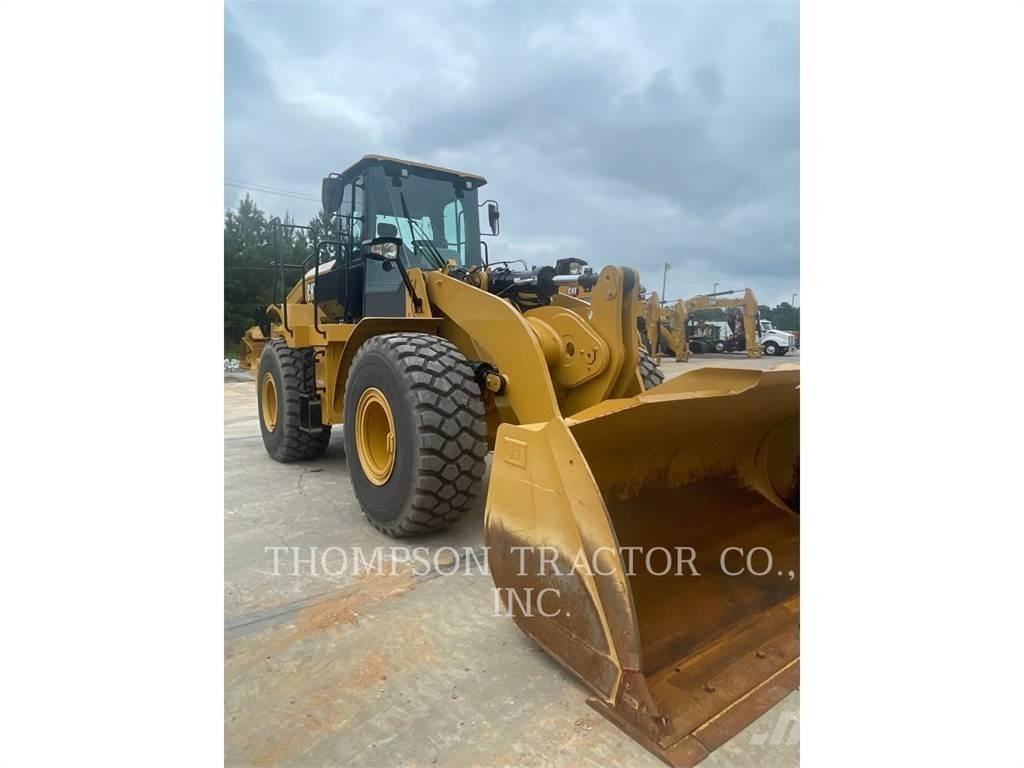 CAT 950GC Фронтальні навантажувачі