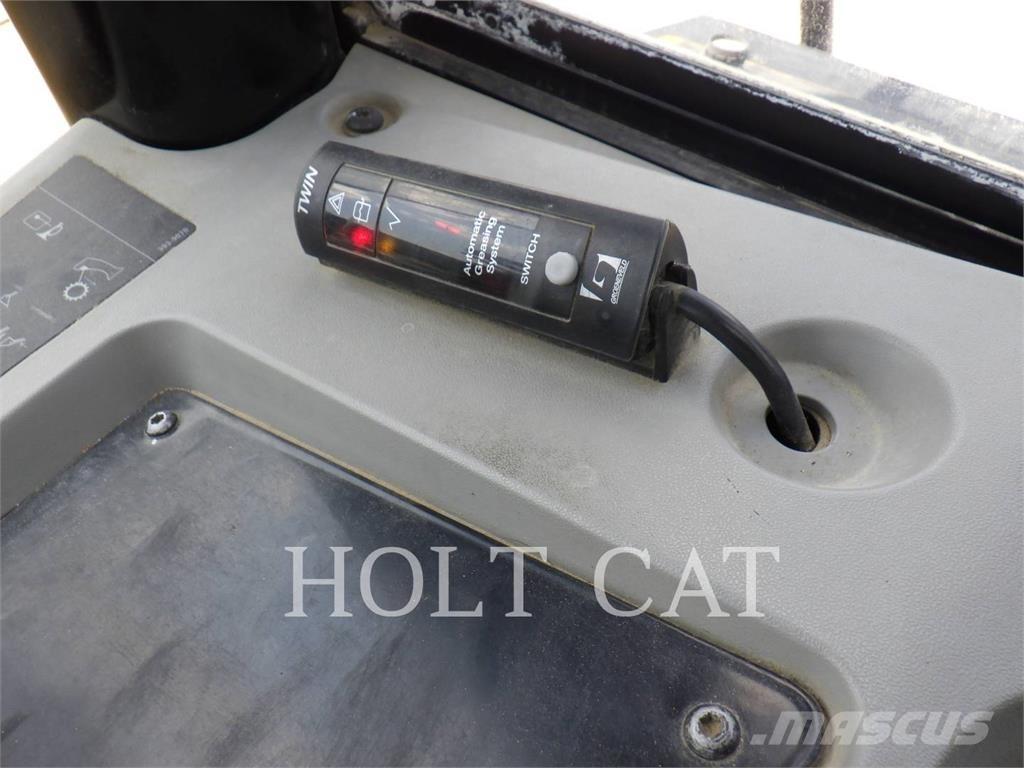 CAT 950GC Фронтальні навантажувачі