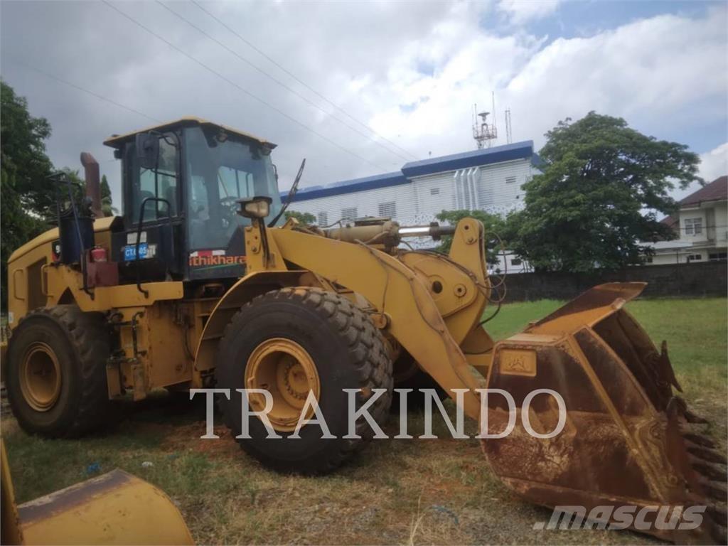 CAT 950GC Фронтальні навантажувачі