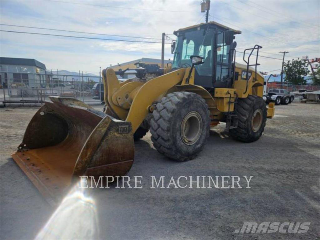 CAT 950GC Фронтальні навантажувачі