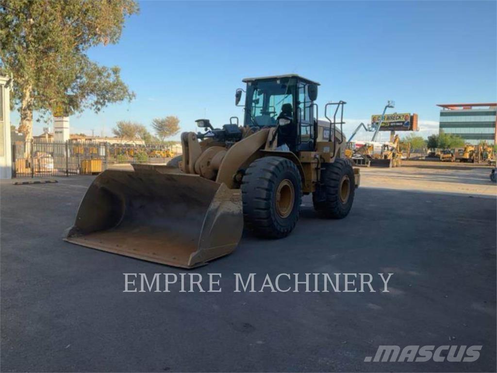 CAT 950GC Фронтальні навантажувачі