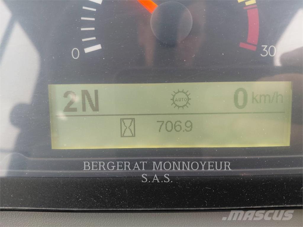 CAT 950GC Wheel loaders