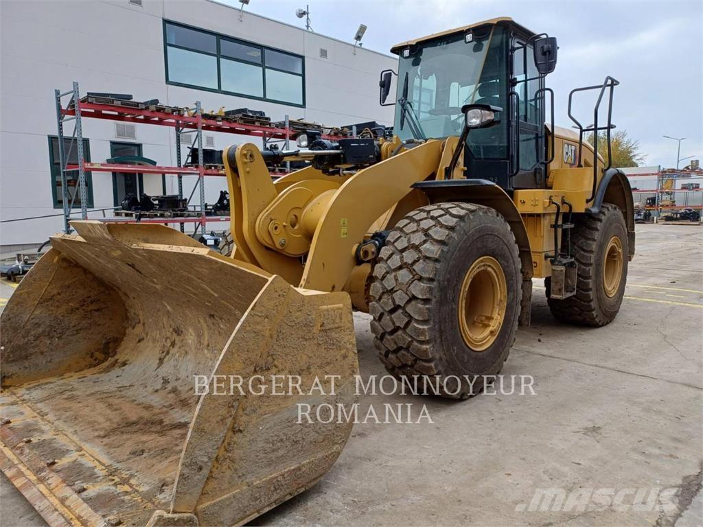 CAT 950GC Фронтальні навантажувачі