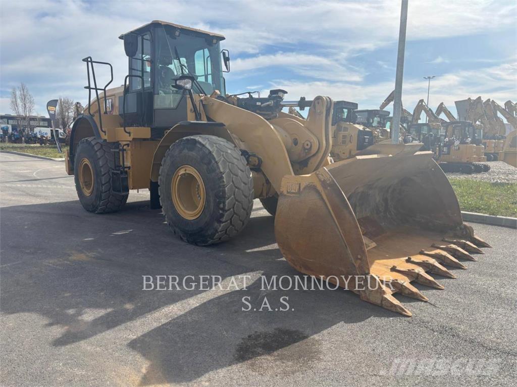 CAT 950GC Фронтальні навантажувачі