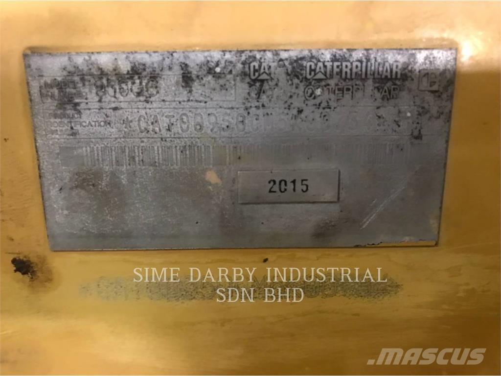 CAT 950GC Фронтальні навантажувачі