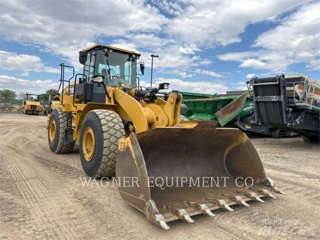 CAT 950GC Фронтальні навантажувачі