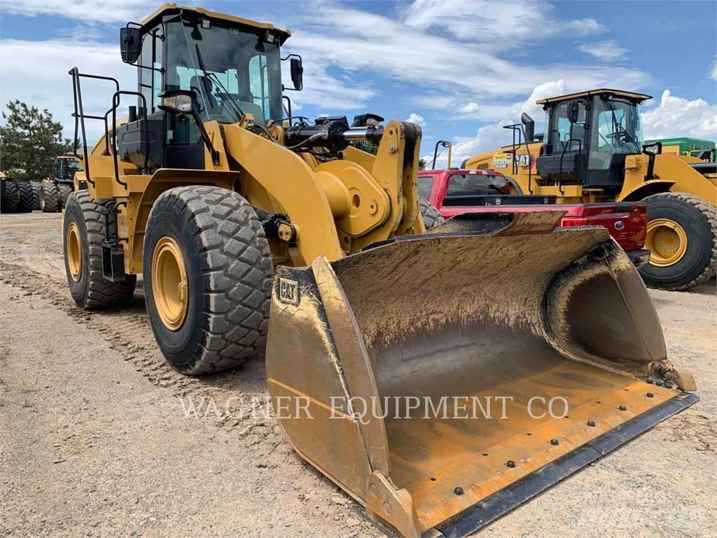 CAT 950GC Фронтальні навантажувачі