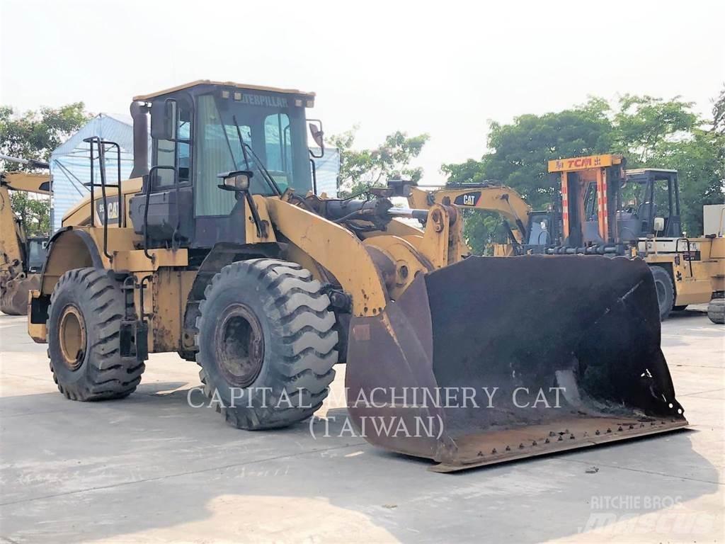 CAT 950GC Фронтальні навантажувачі
