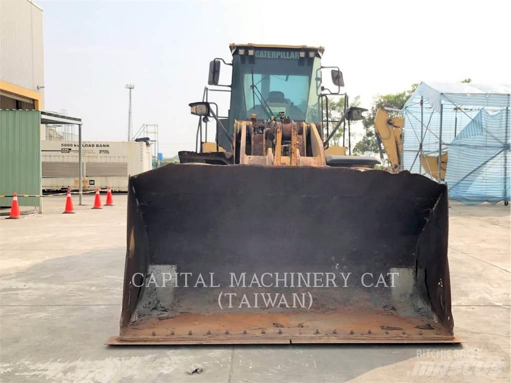 CAT 950GC Фронтальні навантажувачі