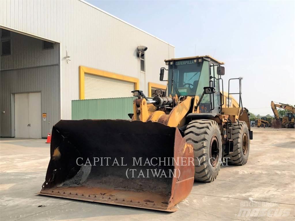 CAT 950GC Фронтальні навантажувачі