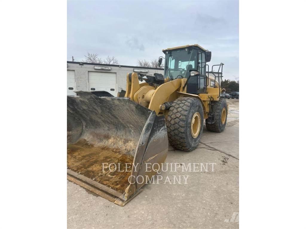 CAT 950GC Фронтальні навантажувачі