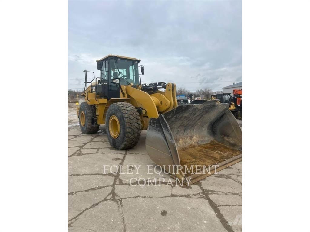 CAT 950GC Фронтальні навантажувачі