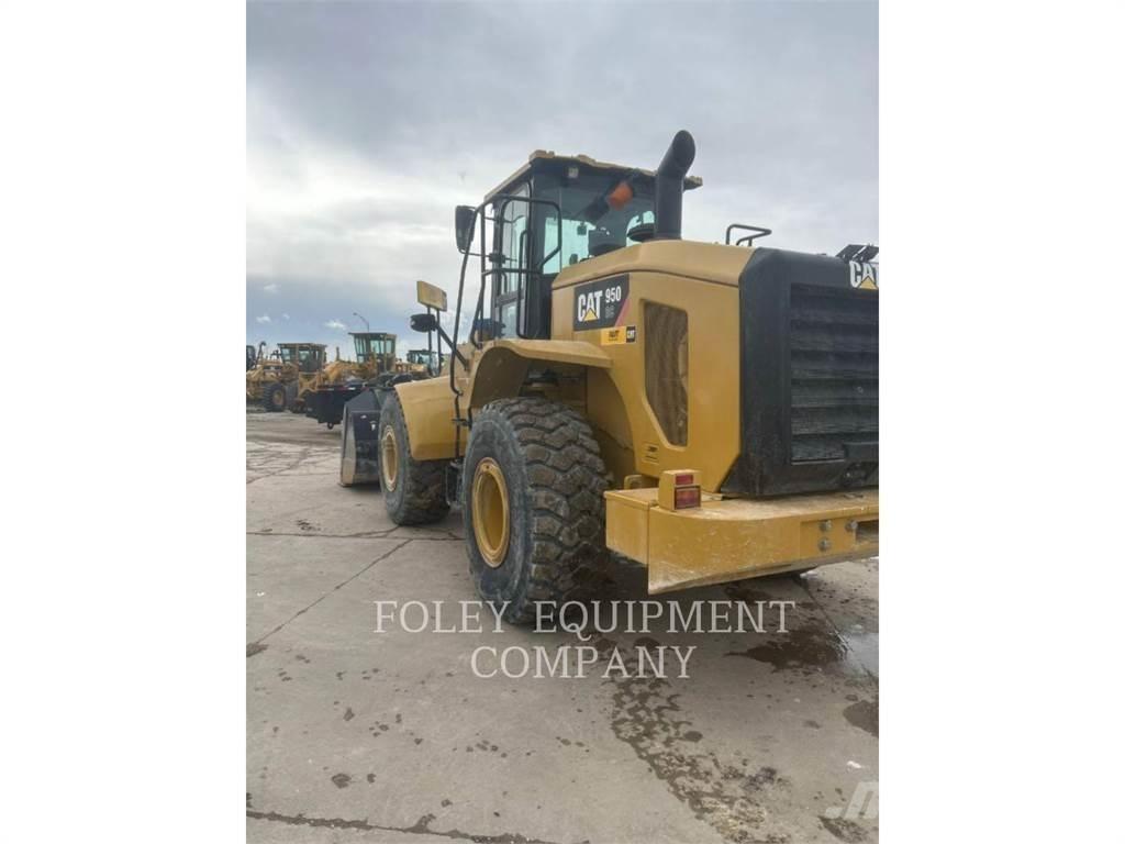 CAT 950GC Фронтальні навантажувачі