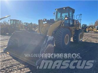 CAT 950GC FC Фронтальні навантажувачі