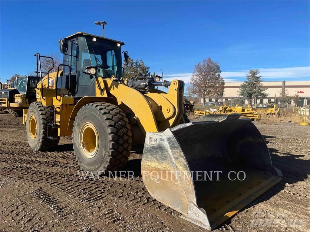 CAT 950GC FC Фронтальні навантажувачі