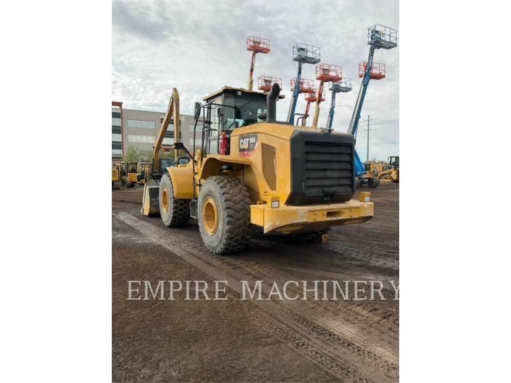 CAT 950GC FC Фронтальні навантажувачі