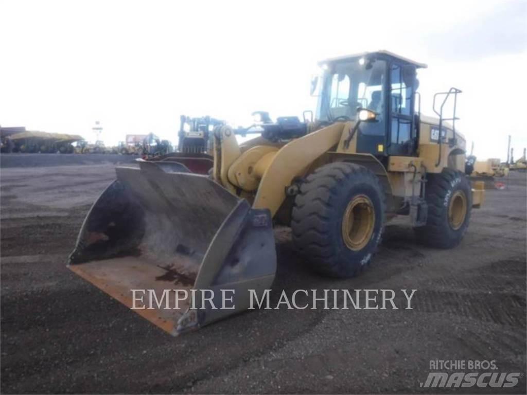 CAT 950GC FC Фронтальні навантажувачі