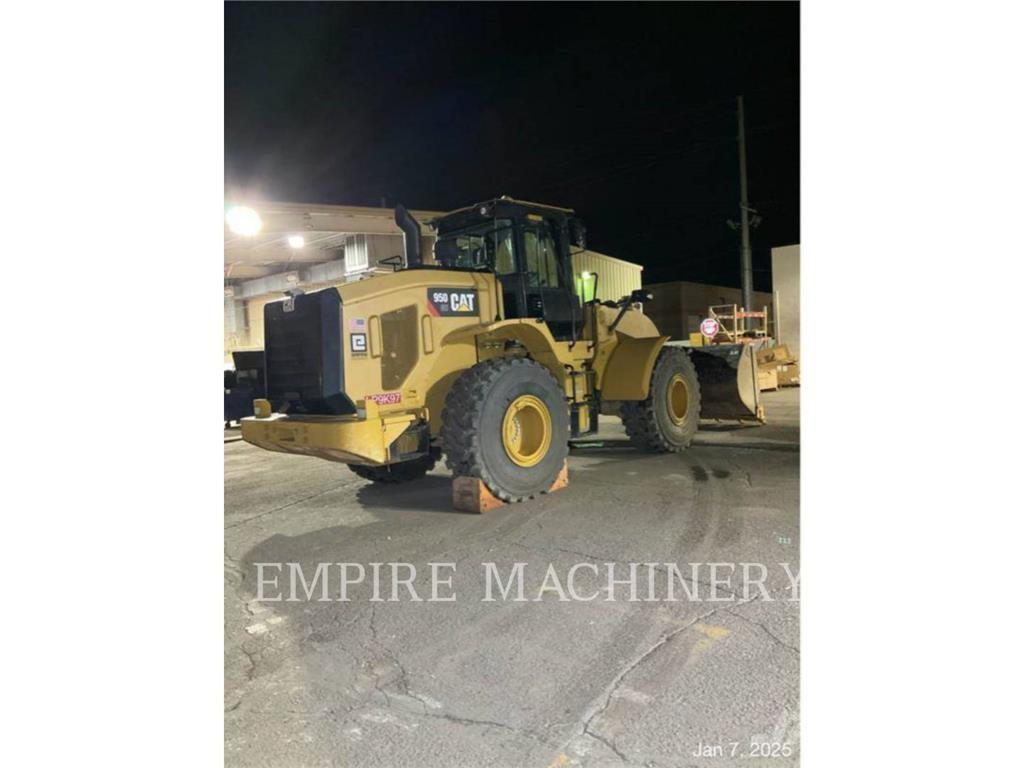 CAT 950GC FC Фронтальні навантажувачі