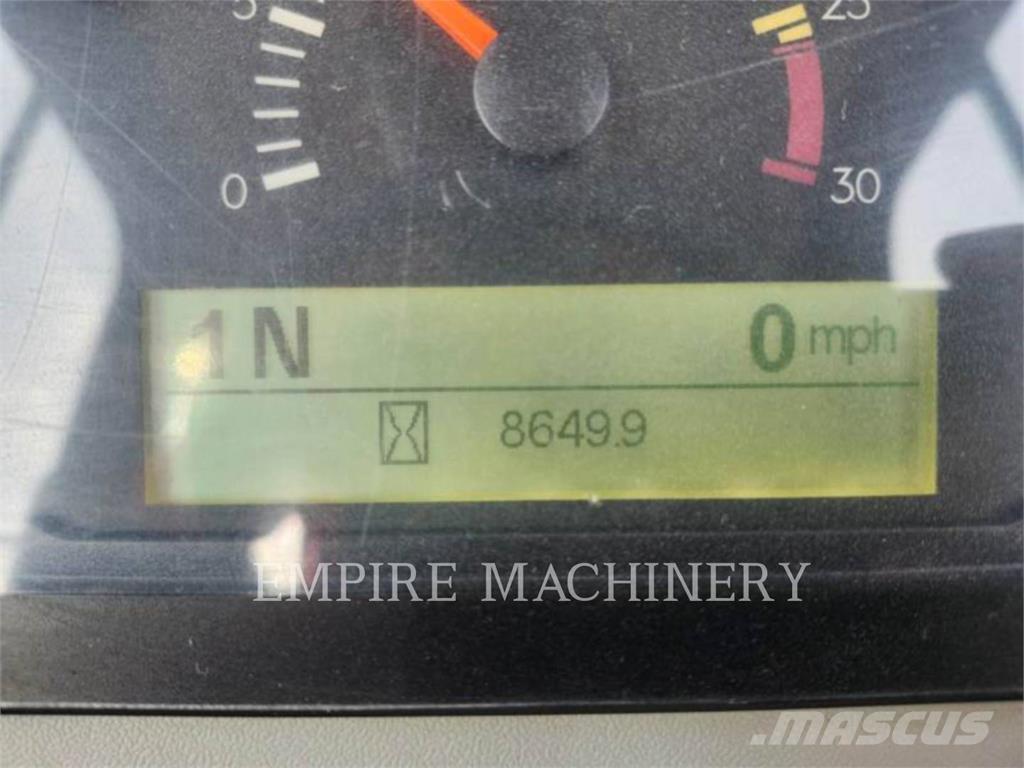 CAT 950GC FC Фронтальні навантажувачі