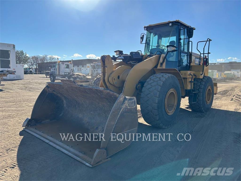 CAT 950GC FC Фронтальні навантажувачі