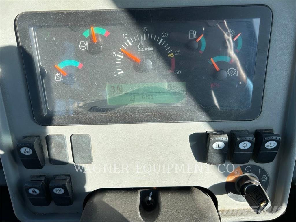 CAT 950GC FC Фронтальні навантажувачі