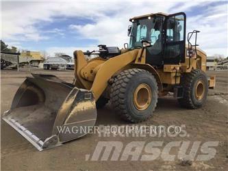 CAT 950GC FC Фронтальні навантажувачі