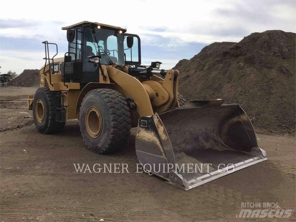 CAT 950GC FC Фронтальні навантажувачі