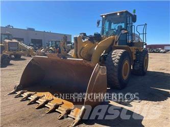 CAT 950GC FC Фронтальні навантажувачі