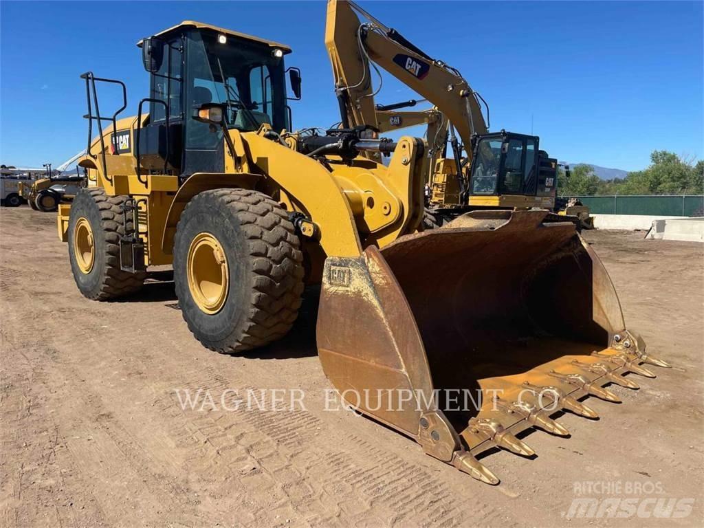 CAT 950GC FC Фронтальні навантажувачі