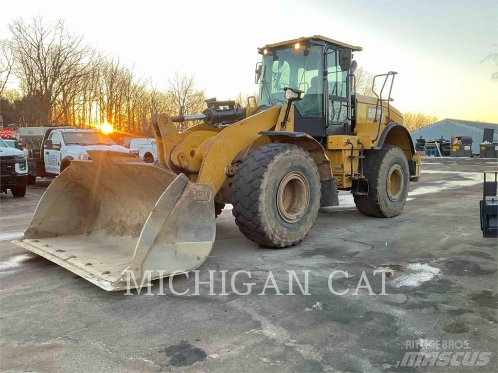 CAT 950GC Q Фронтальні навантажувачі