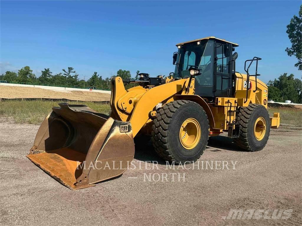 CAT 950GC Q Фронтальні навантажувачі