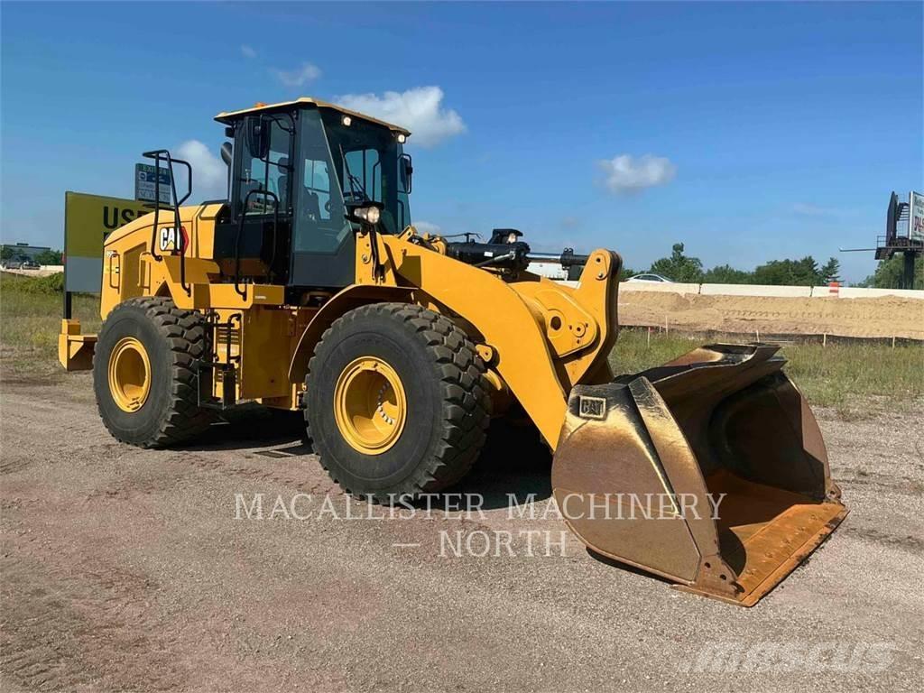 CAT 950GC Q Фронтальні навантажувачі