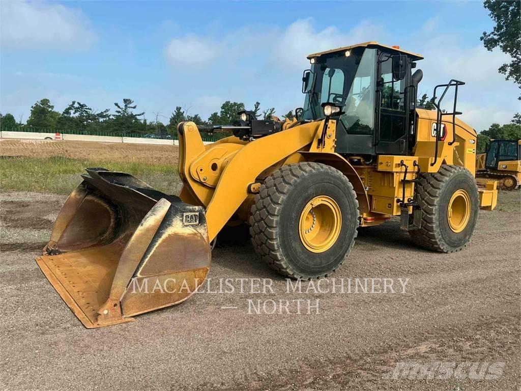 CAT 950GC Q Фронтальні навантажувачі