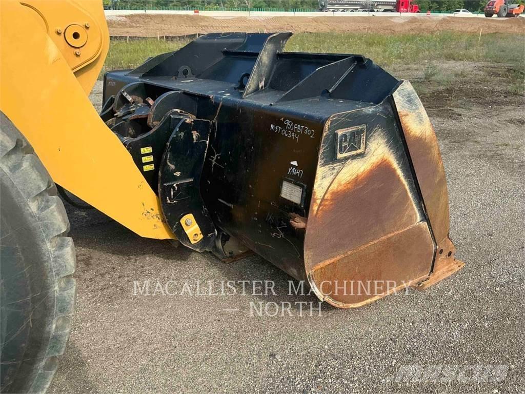 CAT 950GC Q Фронтальні навантажувачі