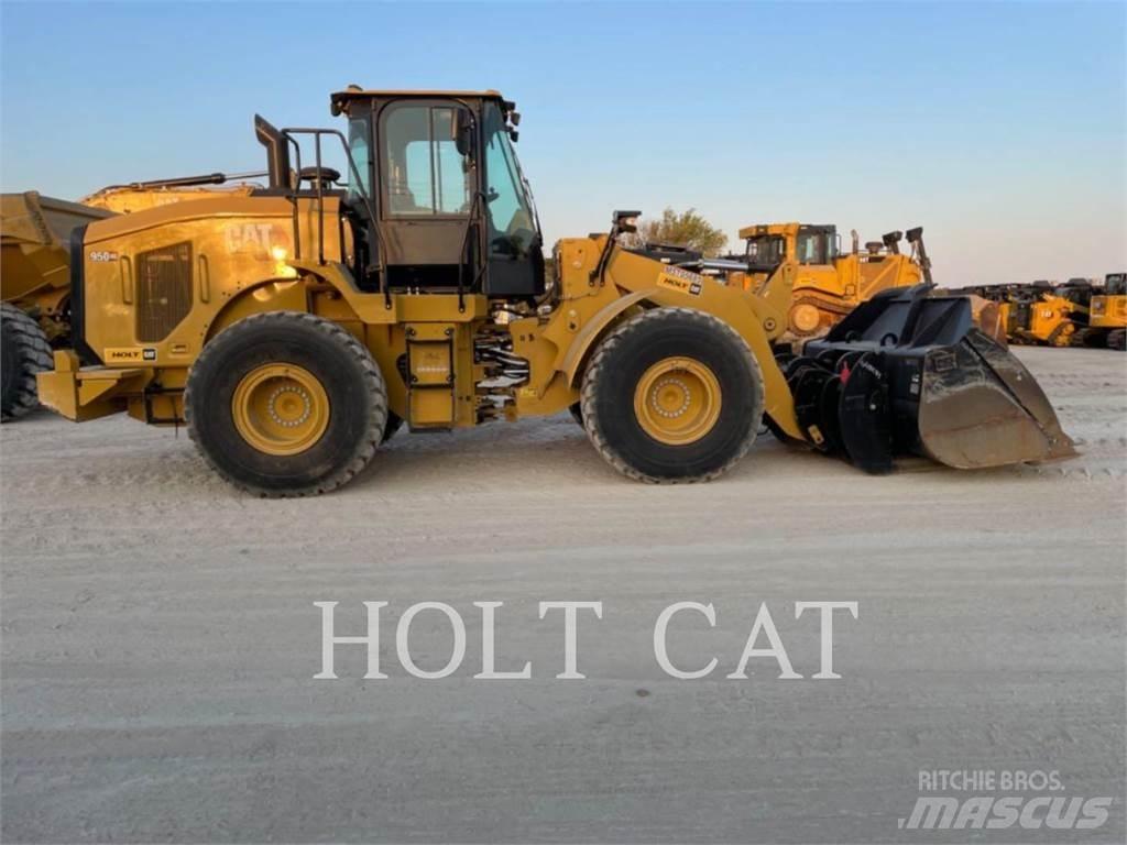 CAT 950GC QC Фронтальні навантажувачі
