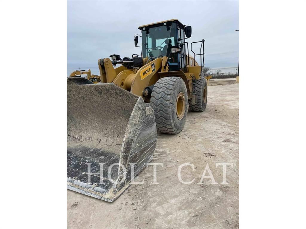 CAT 950GC QC Фронтальні навантажувачі