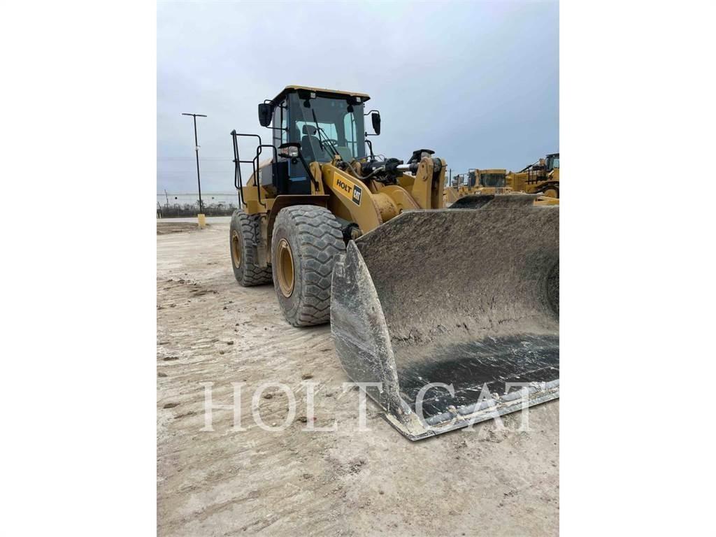 CAT 950GC QC Фронтальні навантажувачі