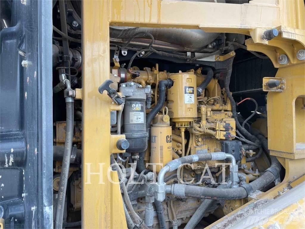 CAT 950GC QC Фронтальні навантажувачі
