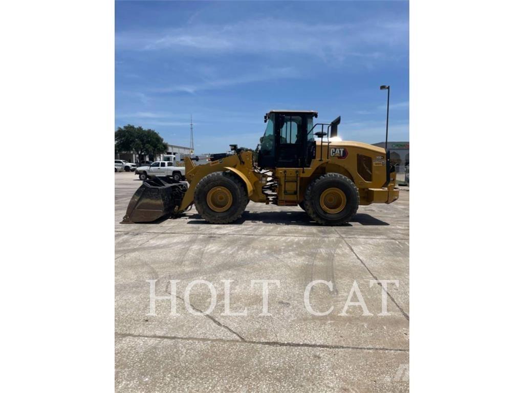 CAT 950GC QC Фронтальні навантажувачі