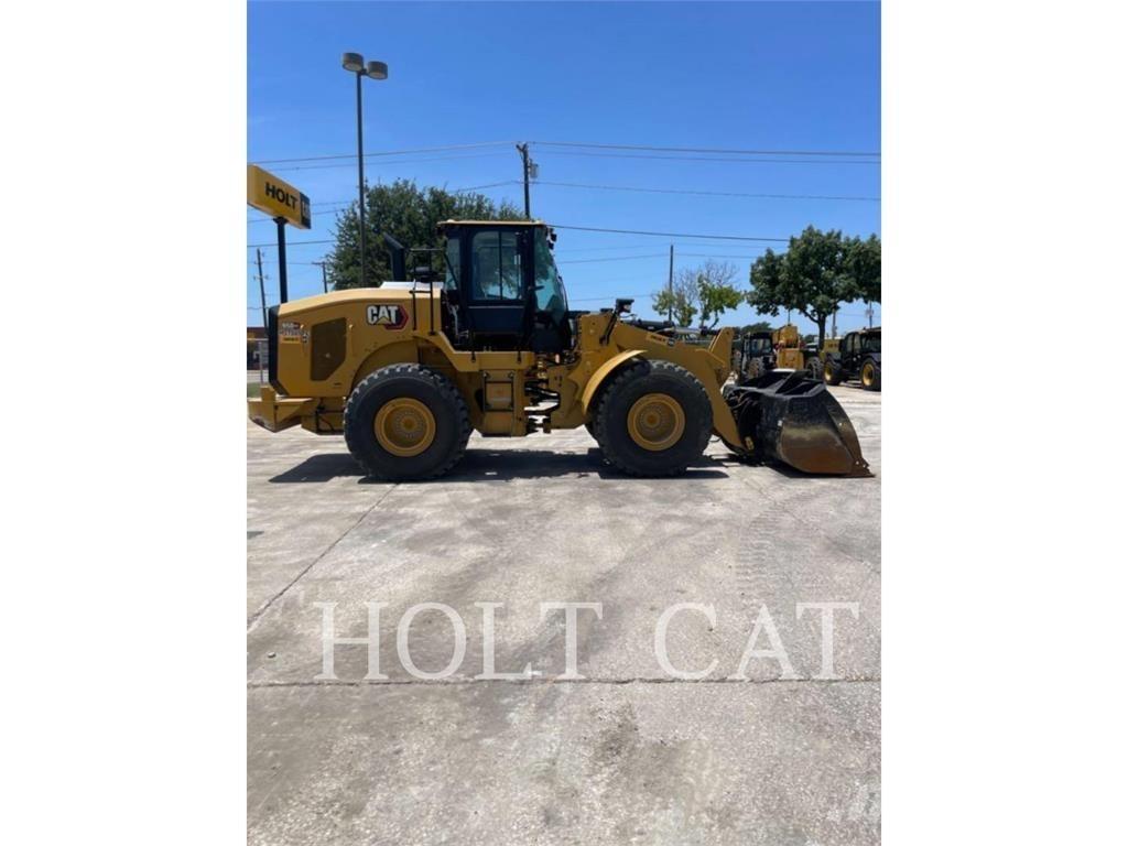 CAT 950GC QC Фронтальні навантажувачі