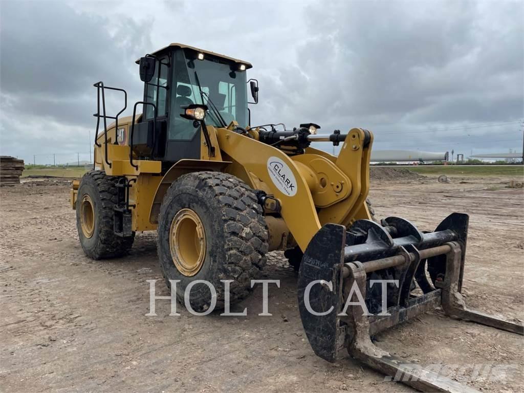 CAT 950GC QC Фронтальні навантажувачі