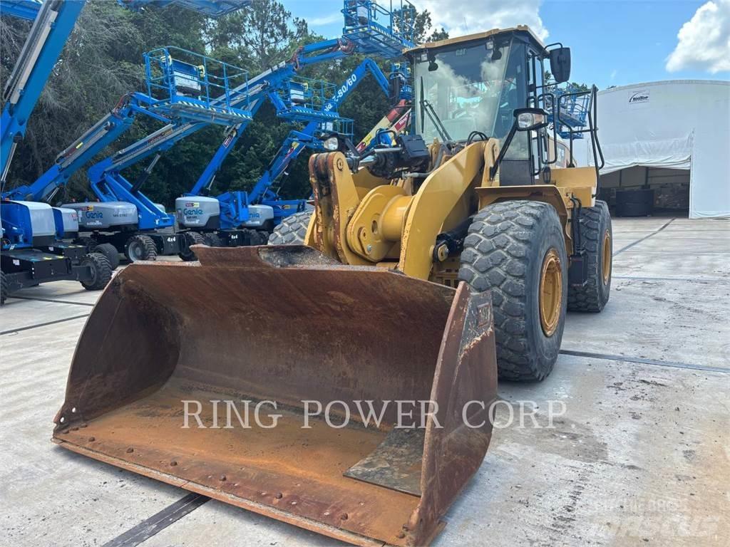 CAT 950GCQ3V Фронтальні навантажувачі