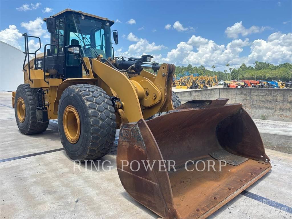 CAT 950GCQ3V Фронтальні навантажувачі