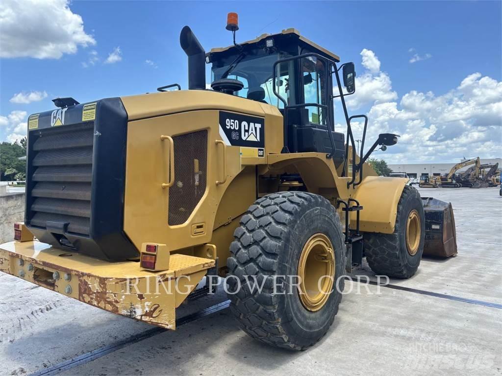 CAT 950GCQ3V Фронтальні навантажувачі