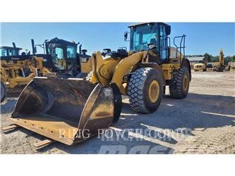 CAT 950GCQC Фронтальні навантажувачі