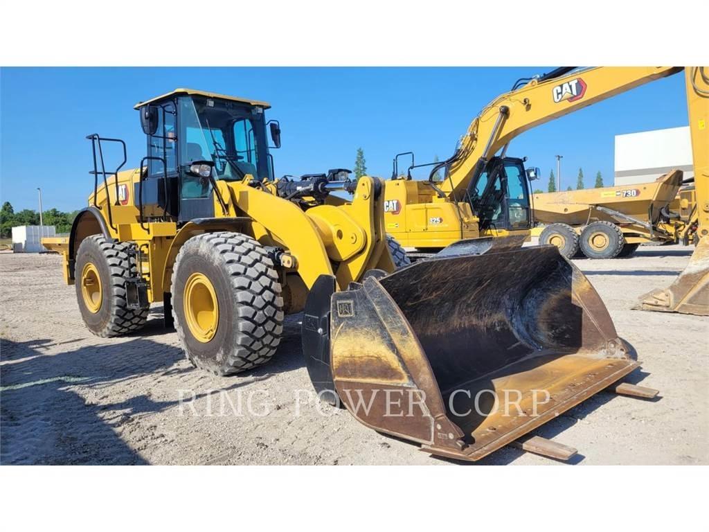 CAT 950GCQC Фронтальні навантажувачі