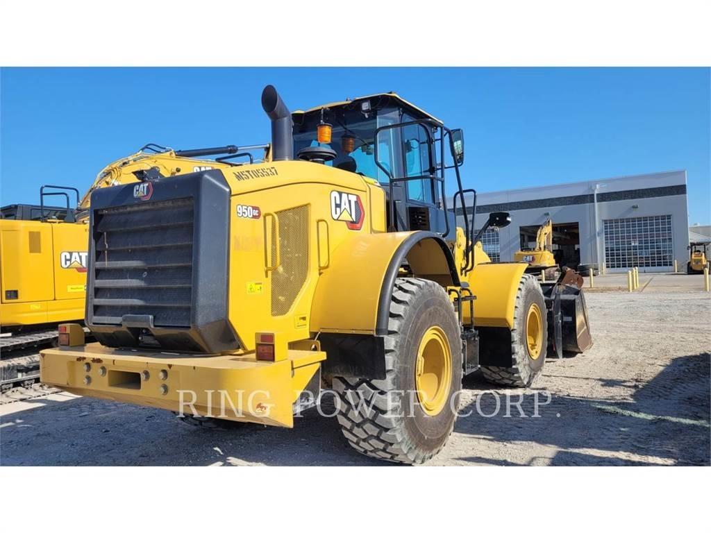 CAT 950GCQC Фронтальні навантажувачі