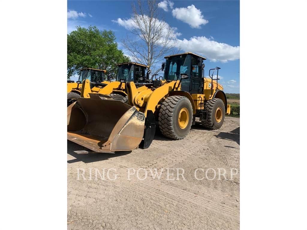 CAT 950GCQC Фронтальні навантажувачі