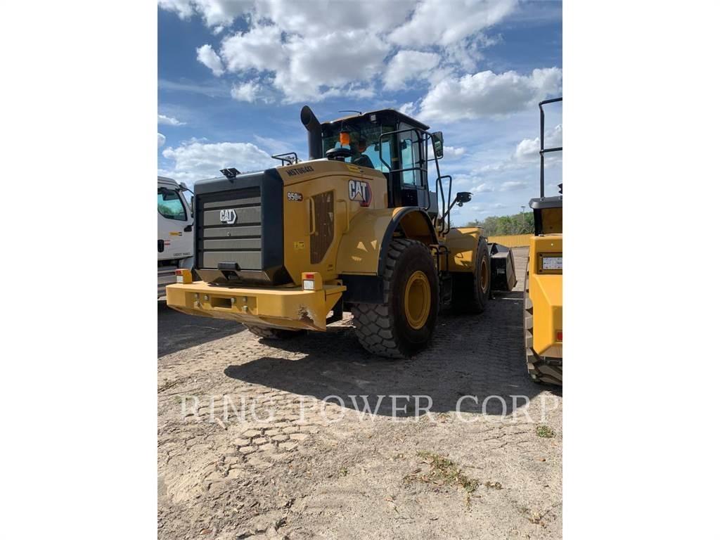 CAT 950GCQC Фронтальні навантажувачі