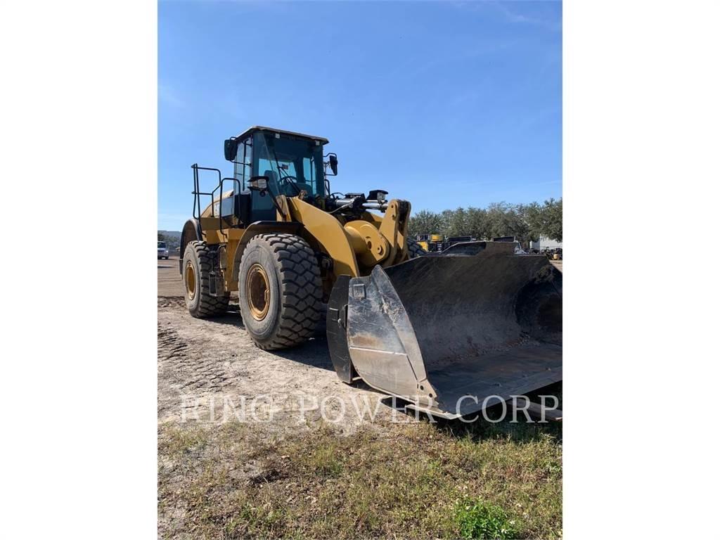 CAT 950GCQC Фронтальні навантажувачі
